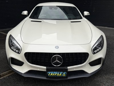 MERCEDES-BENZ GT AMG - 7
