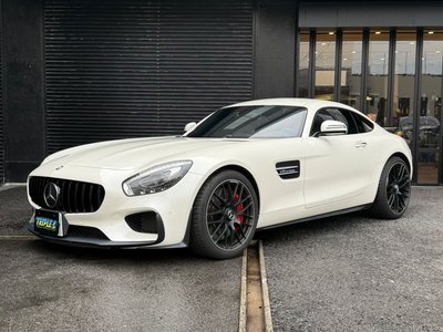 MERCEDES-BENZ GT AMG