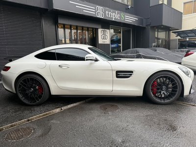 MERCEDES-BENZ GT AMG - 9