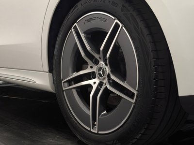 MERCEDES-BENZ E-CLASS - 9
