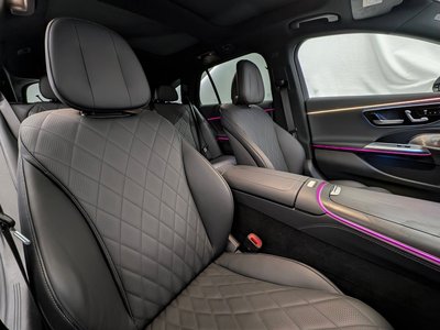MERCEDES-BENZ E-CLASS - 10
