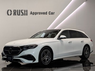 MERCEDES-BENZ E-CLASS - 7