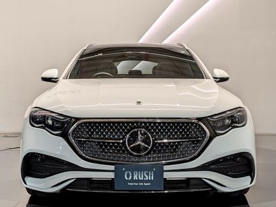 MERCEDES-BENZ E-CLASS - 8