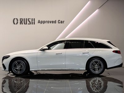 MERCEDES-BENZ E-CLASS - 6