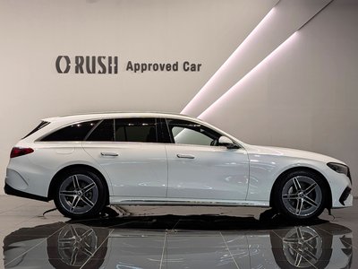 MERCEDES-BENZ E-CLASS - 2