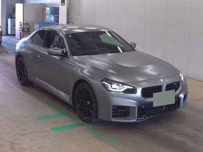 2026 BMW M2 照片 1