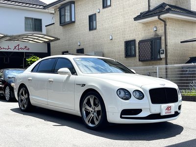 2017 Bentley FLYING SPUR photo 3