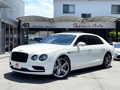 2017 Bentley FLYING SPUR photo 2