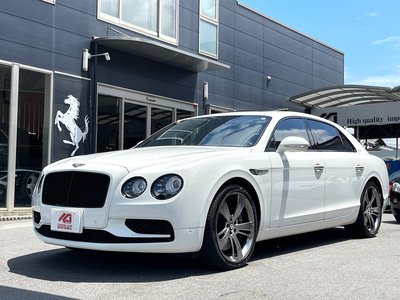 2017 Bentley FLYING SPUR photo 5
