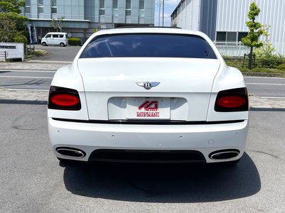 2017 Bentley FLYING SPUR photo 7