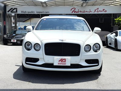 2017 Bentley FLYING SPUR photo 4