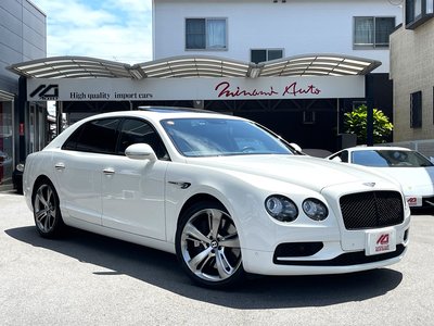 2017 Bentley FLYING SPUR photo 1