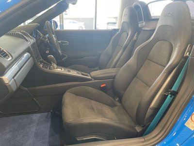 2022 Porsche 718 缩略图 32