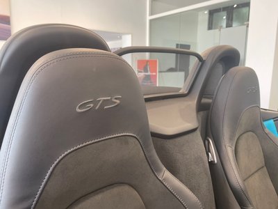 2022 Porsche 718 缩略图 39