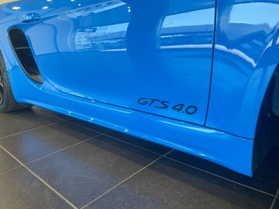 2022 Porsche 718 缩略图 16