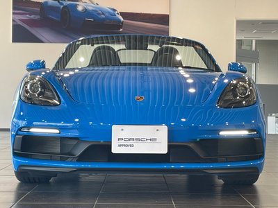 صورة 8 لـ 2022 Porsche 718