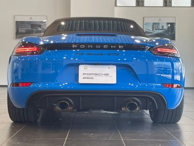 صورة 7 لـ 2022 Porsche 718