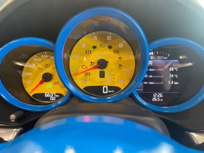 2022 Porsche 718 缩略图 52