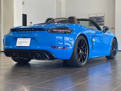 2022 Porsche 718 缩略图 11