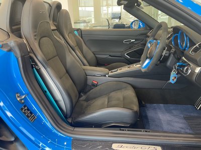 2022 Porsche 718 缩略图 24