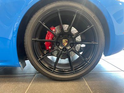 2022 Porsche 718 缩略图 22