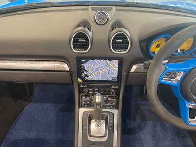 2022 Porsche 718 缩略图 45
