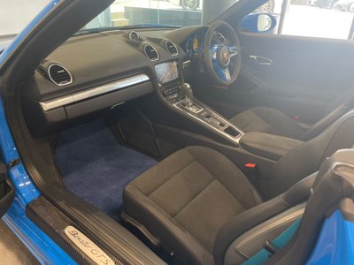 2022 Porsche 718 缩略图 33