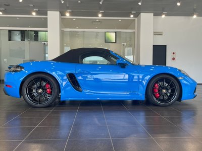 صورة 5 لـ 2022 Porsche 718