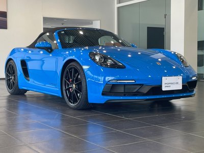 صورة 4 لـ 2022 Porsche 718