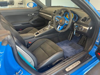 2022 Porsche 718 缩略图 25