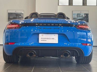 2022 Porsche 718 缩略图 12