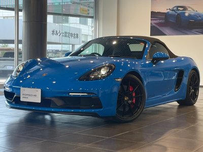 صورة 2 لـ 2022 Porsche 718