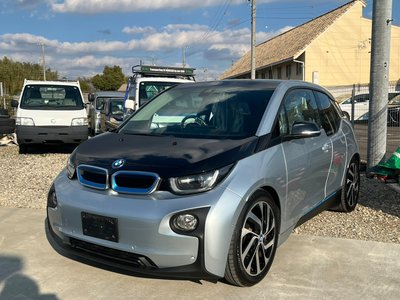 BMW I3 - 4