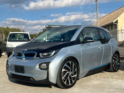 BMW I3 - 1