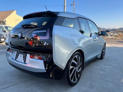 BMW I3 - 8