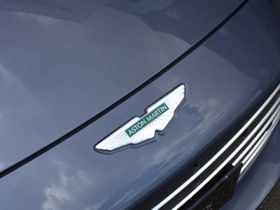 2026 Aston Martin DB12 照片 10