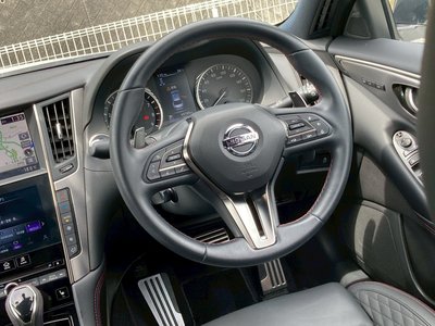 2021 Nissan SKYLINE — миниатюра 31
