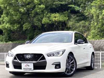 2021 Nissan SKYLINE 照片 1