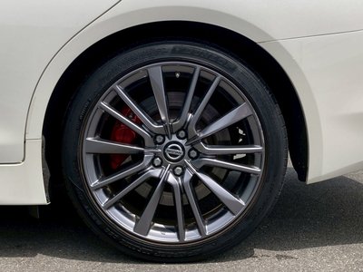 2021 Nissan SKYLINE — миниатюра 38