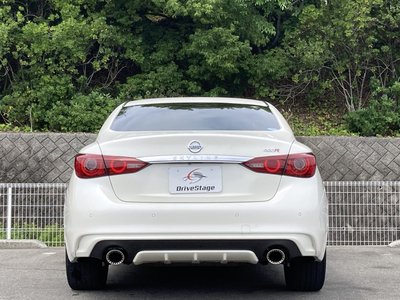 2021 Nissan SKYLINE — миниатюра 43