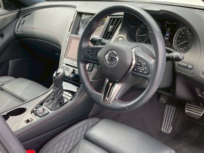 2021 Nissan SKYLINE — миниатюра 21