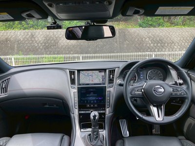 2021 Nissan SKYLINE 照片 5