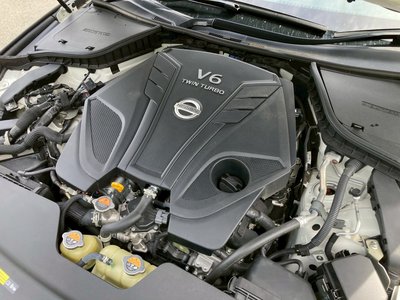 2021 Nissan SKYLINE — миниатюра 41