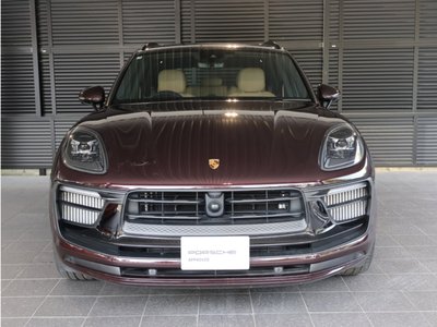 2025 Porsche MACAN 照片 2
