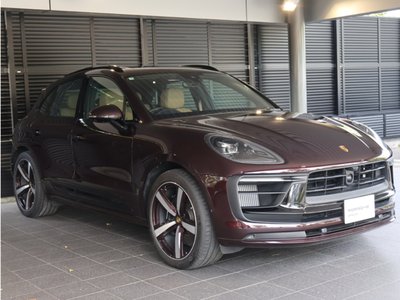 2025 Porsche MACAN 照片 3