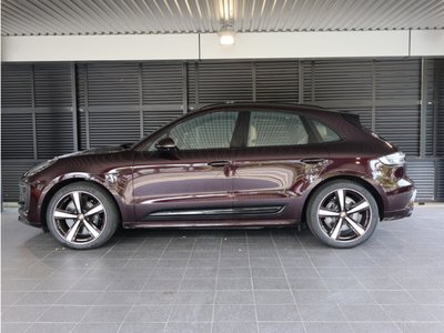 2025 Porsche MACAN 照片 4