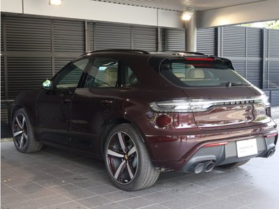 2025 Porsche MACAN 照片 7