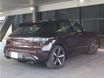2025 Porsche MACAN 照片 5