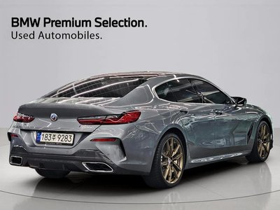 BMW 8 SERIES - 5