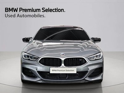 BMW 8 SERIES - 2